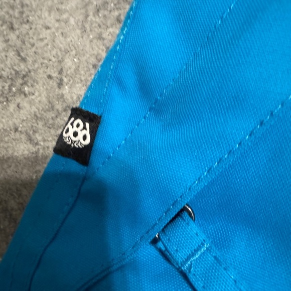 Youth 868 Snow pants size XS - Picture 2 of 3